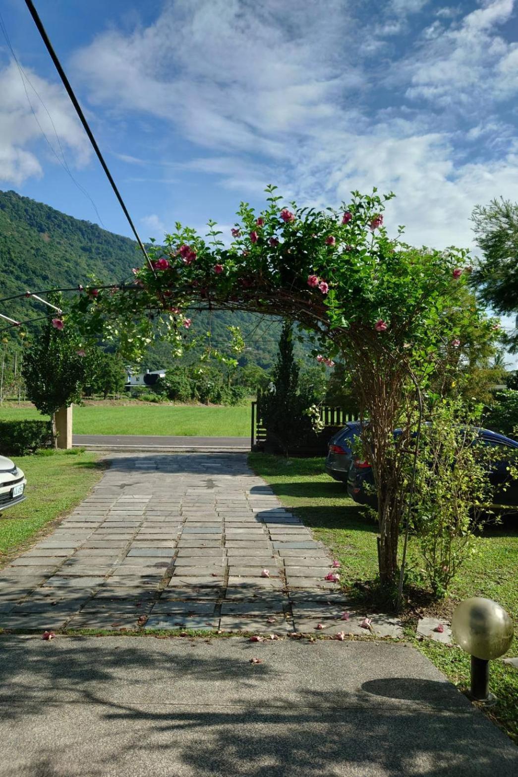 Shan Bian 52 Homestay Fengshan Kültér fotó