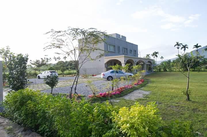 Shan Bian 52 Homestay Fengshan Kültér fotó